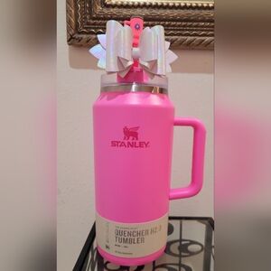 Stanley Pink 64oz Travel Tumbler- Target Exclusive